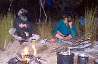 Campfire tales