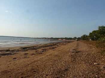 Vesteys Beach