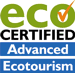 Ecotourism certification Logo