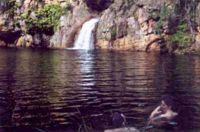 Barramundi Valley pool