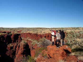 Red Gorge view point, Karijini National Park