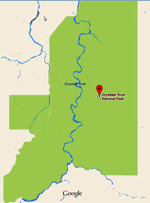 Drysdale River National Park
