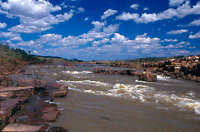 Drysdale River Rapids
